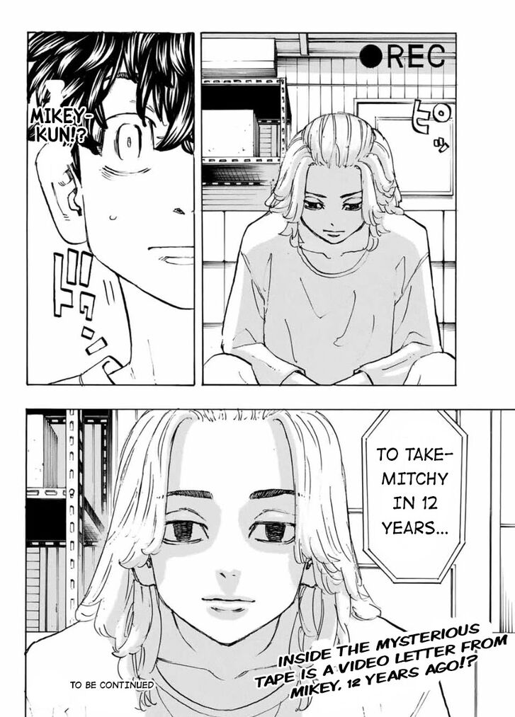 Read Tokyo Revengers En Manga Online