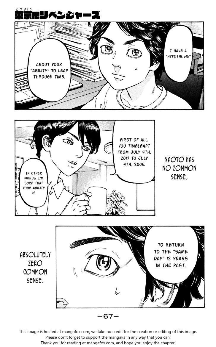 Read Tokyo Revengers En Manga Online