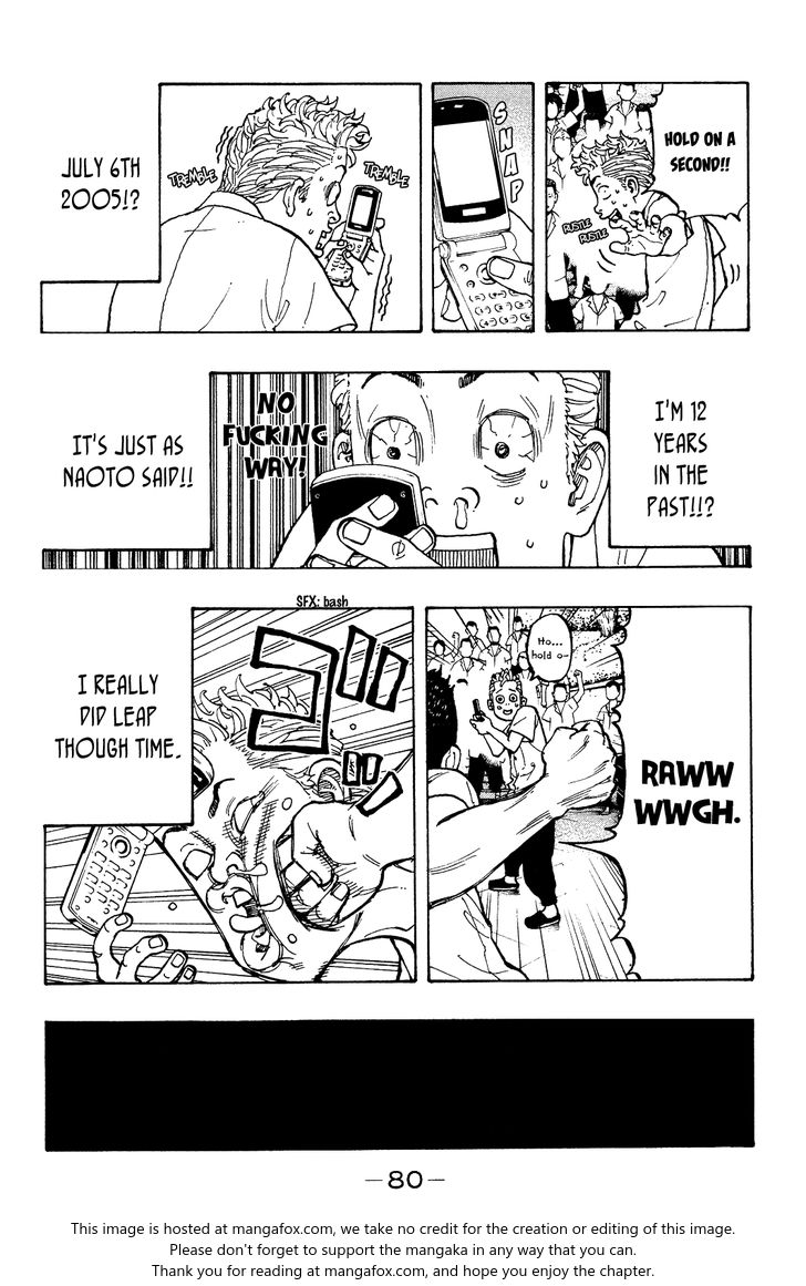 Read Tokyo Revengers En Manga Online