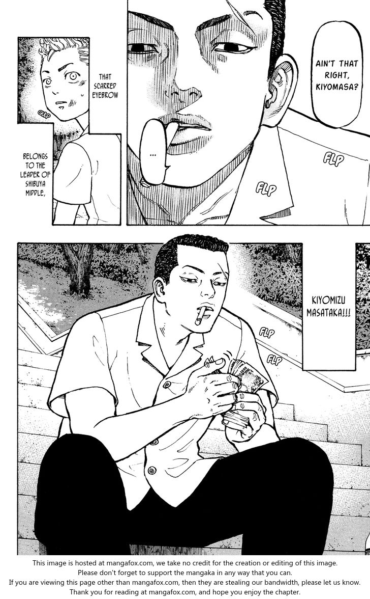 Read Tokyo Revengers En Manga Online