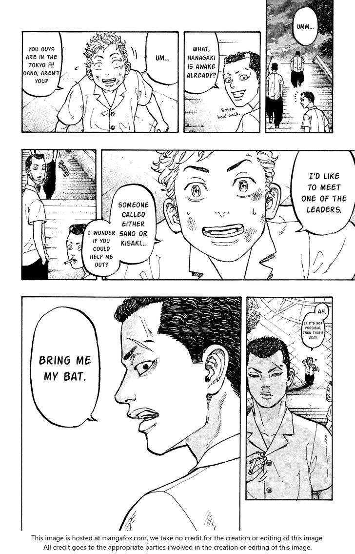 Read Tokyo Revengers En Manga Online