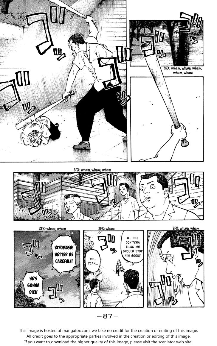 Read Tokyo Revengers En Manga Online
