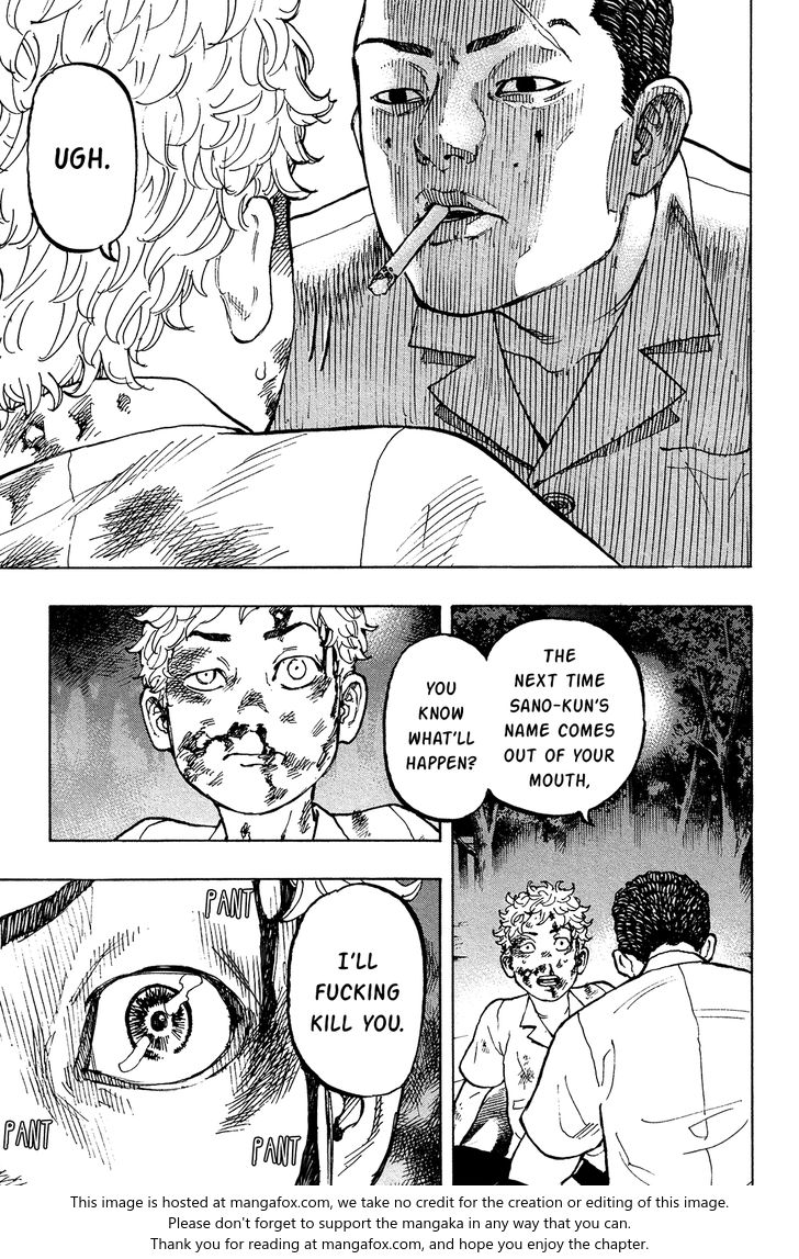 Read Tokyo Revengers En Manga Online