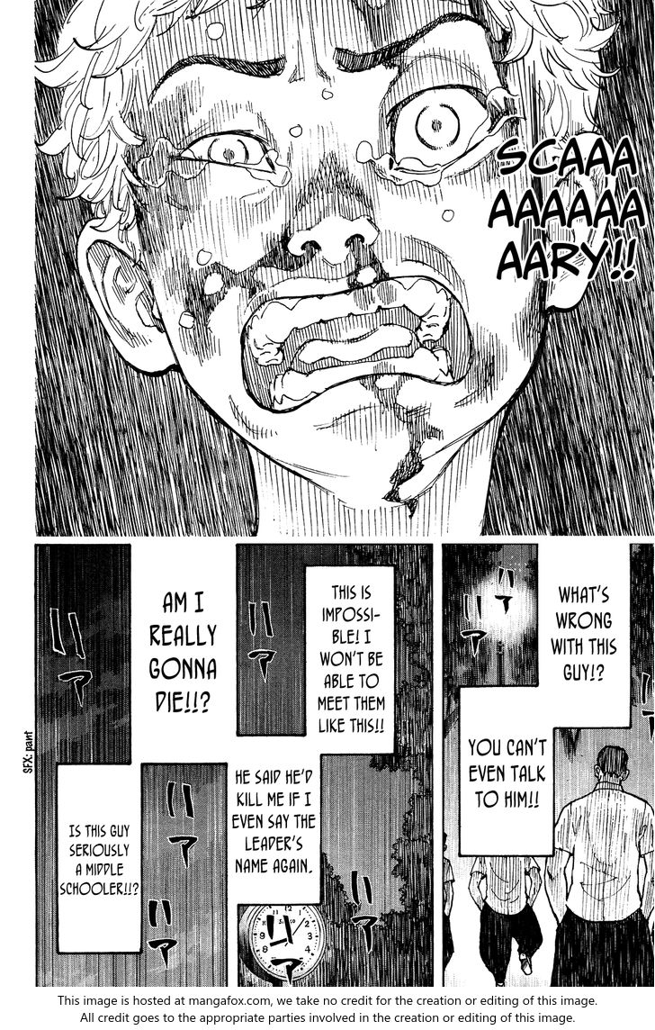 Read Tokyo Revengers En Manga Online