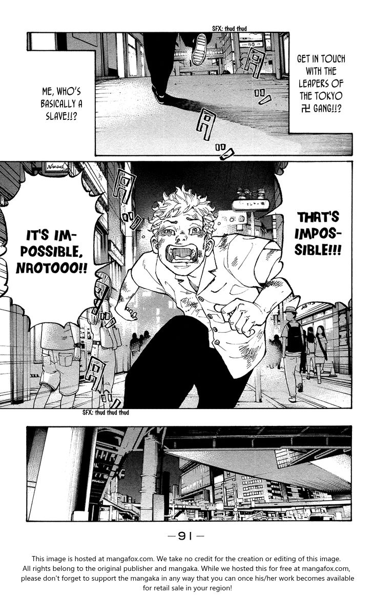 Read Tokyo Revengers En Manga Online