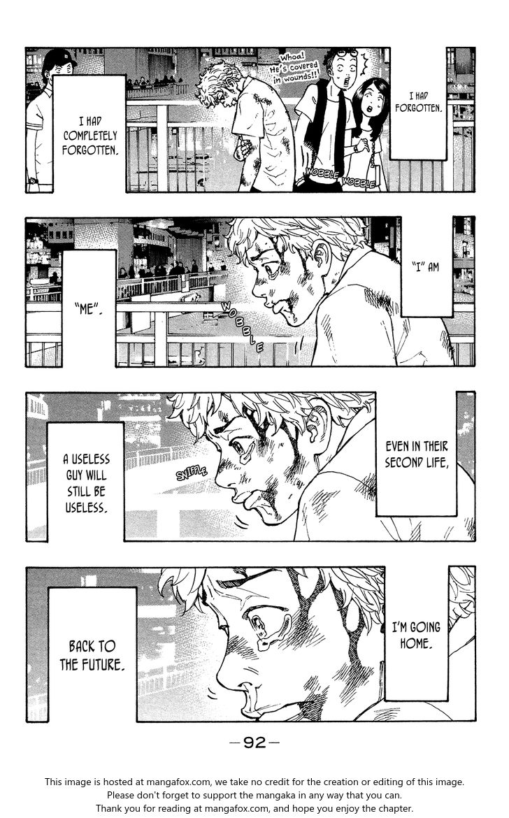 Read Tokyo Revengers En Manga Online