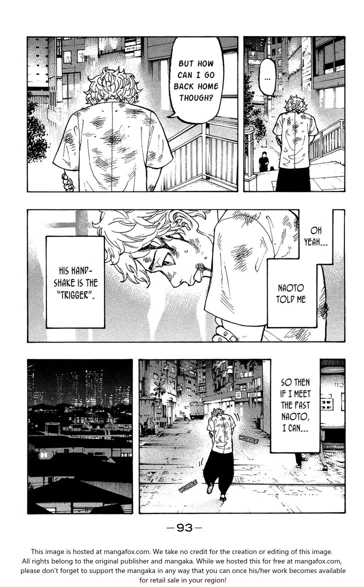Read Tokyo Revengers En Manga Online