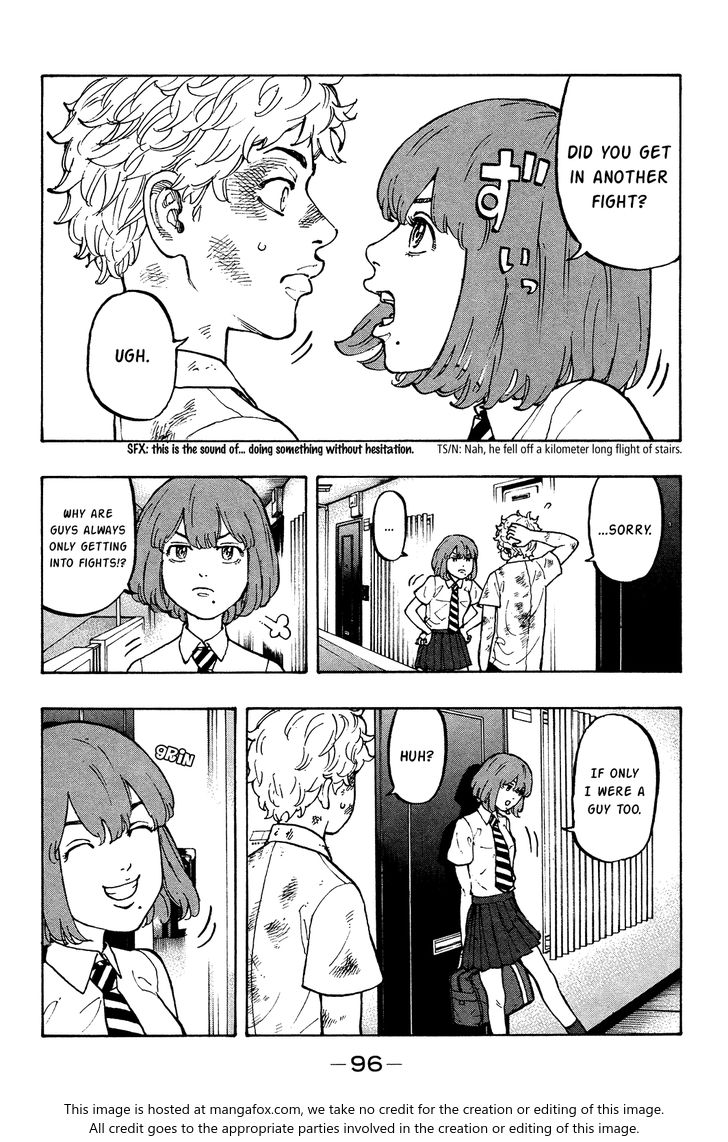Read Tokyo Revengers En Manga Online