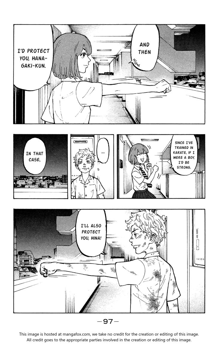 Read Tokyo Revengers En Manga Online