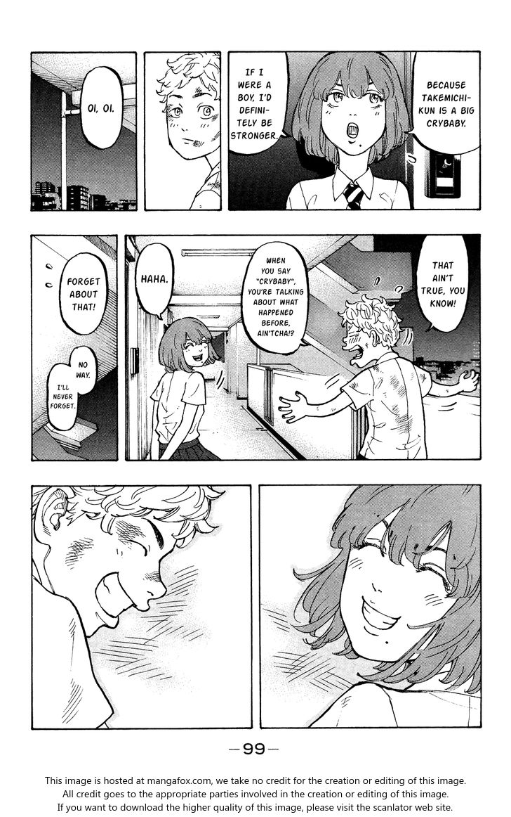 Read Tokyo Revengers En Manga Online