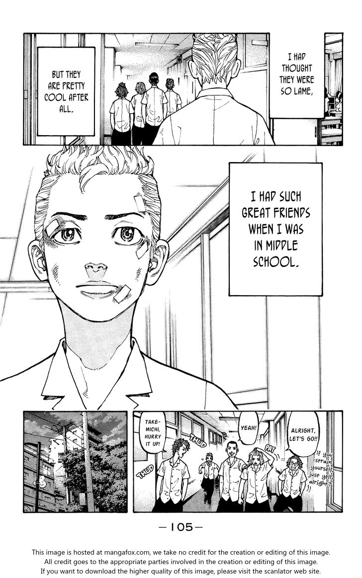 Read Tokyo Revengers En Manga Online