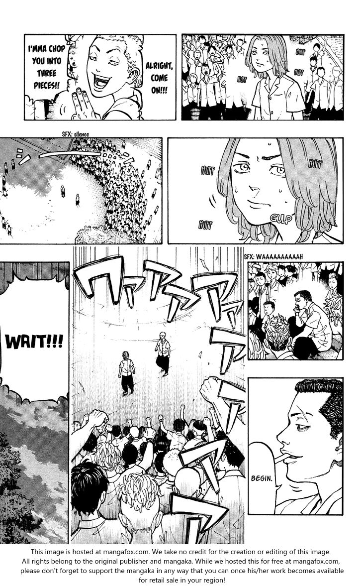 Read Tokyo Revengers En Manga Online