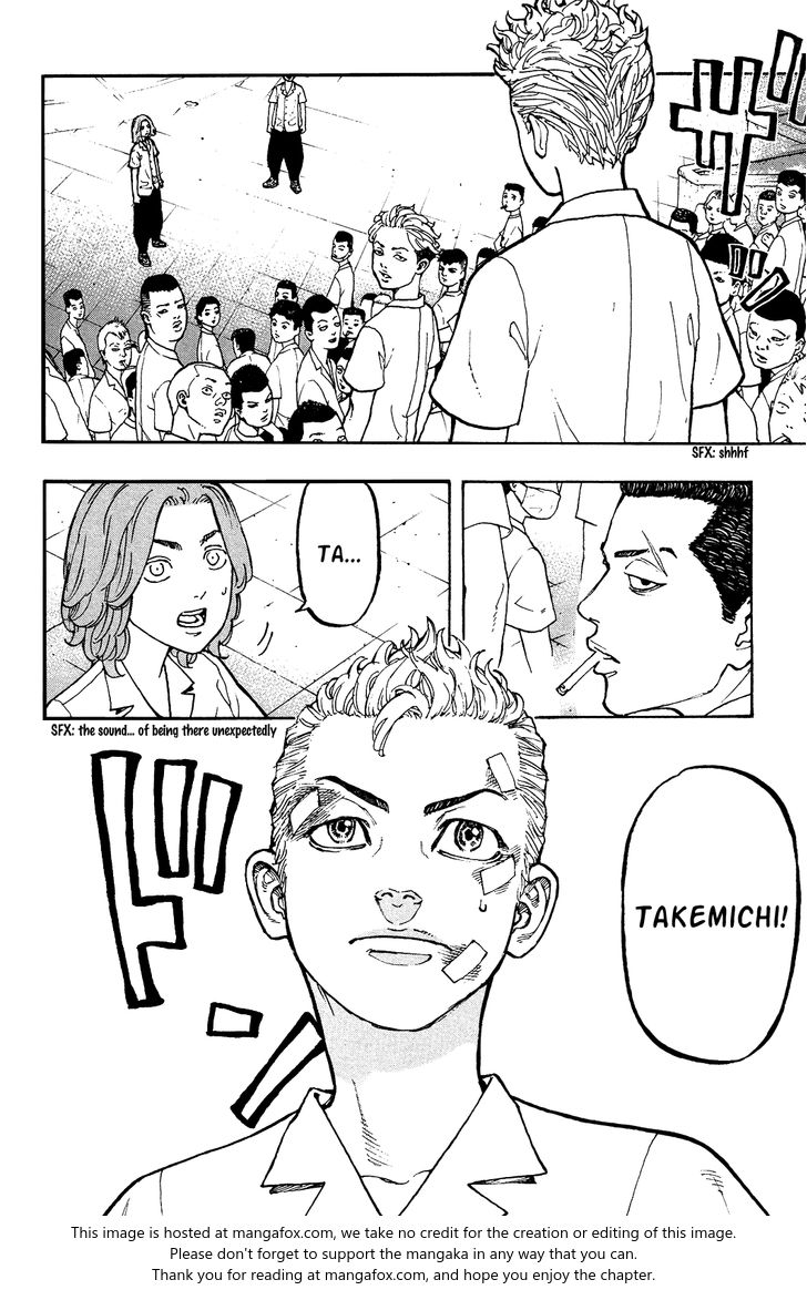 Read Tokyo Revengers En Manga Online