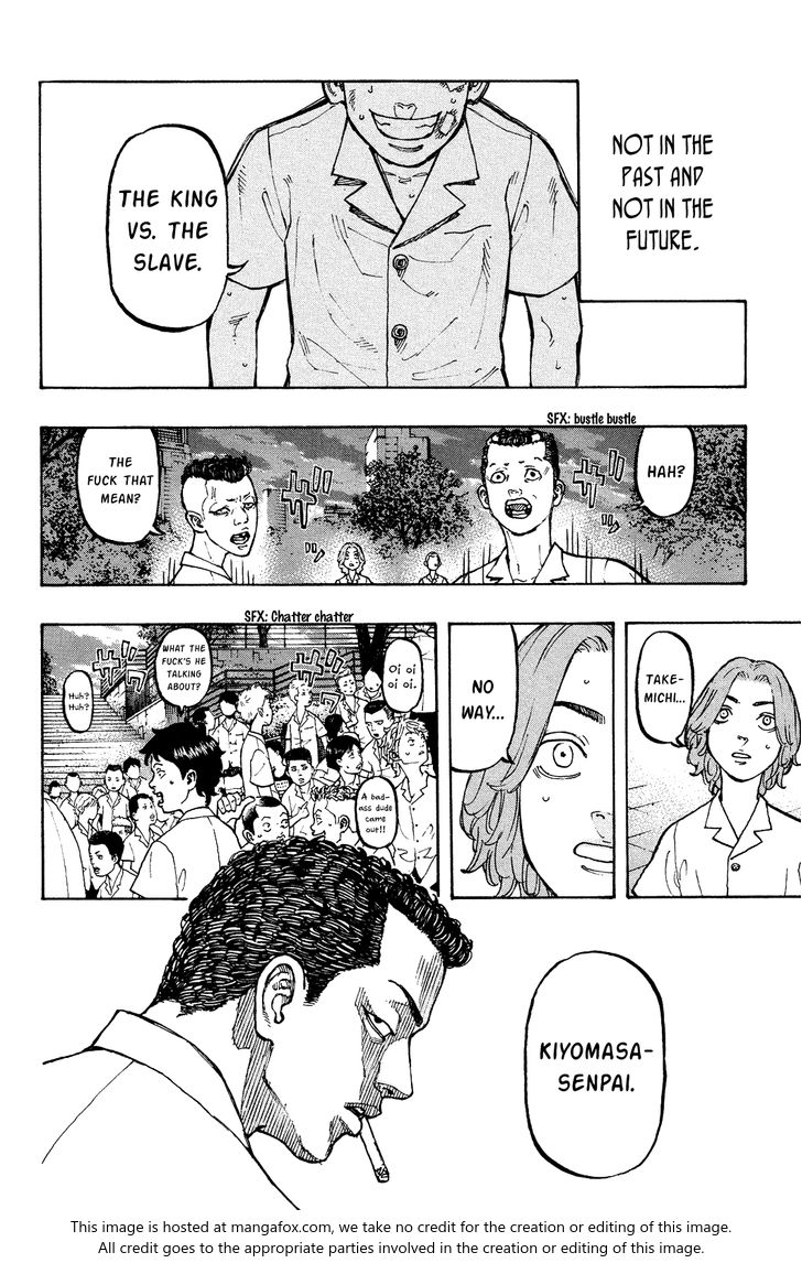 Read Tokyo Revengers En Manga Online