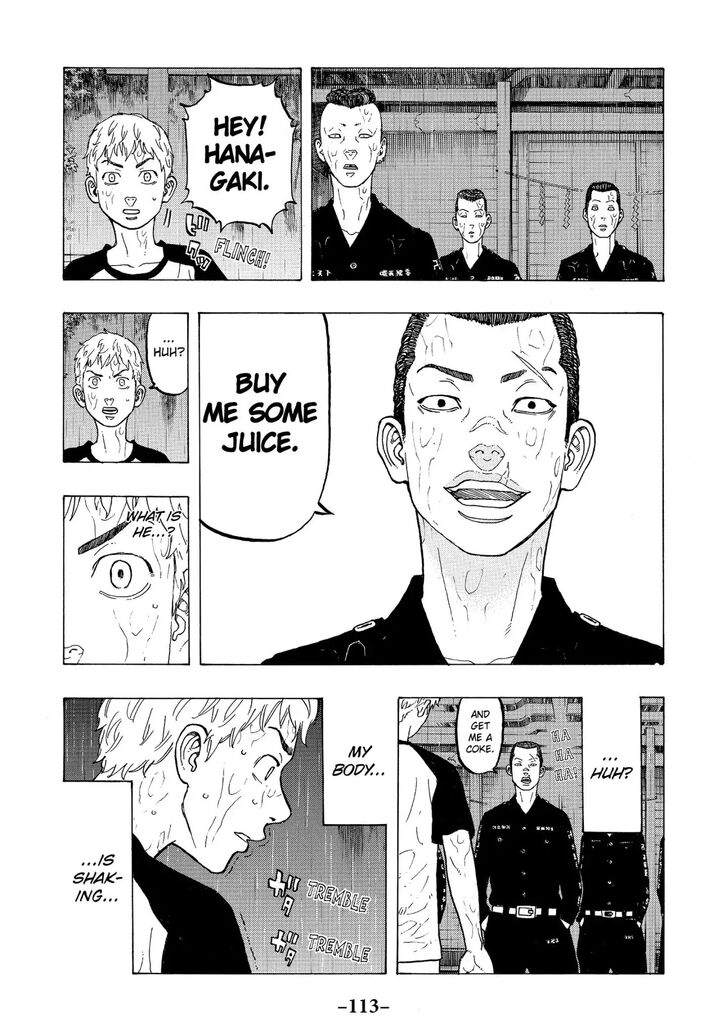 Read Tokyo Revengers En Manga Online