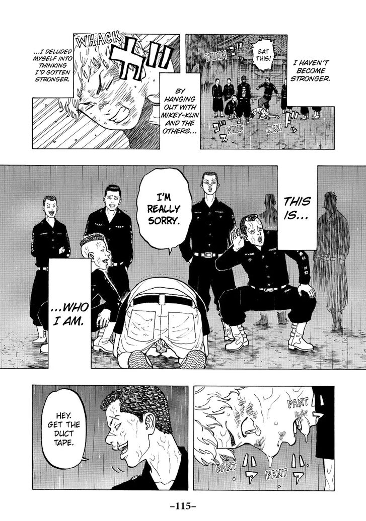 Read Tokyo Revengers En Manga Online