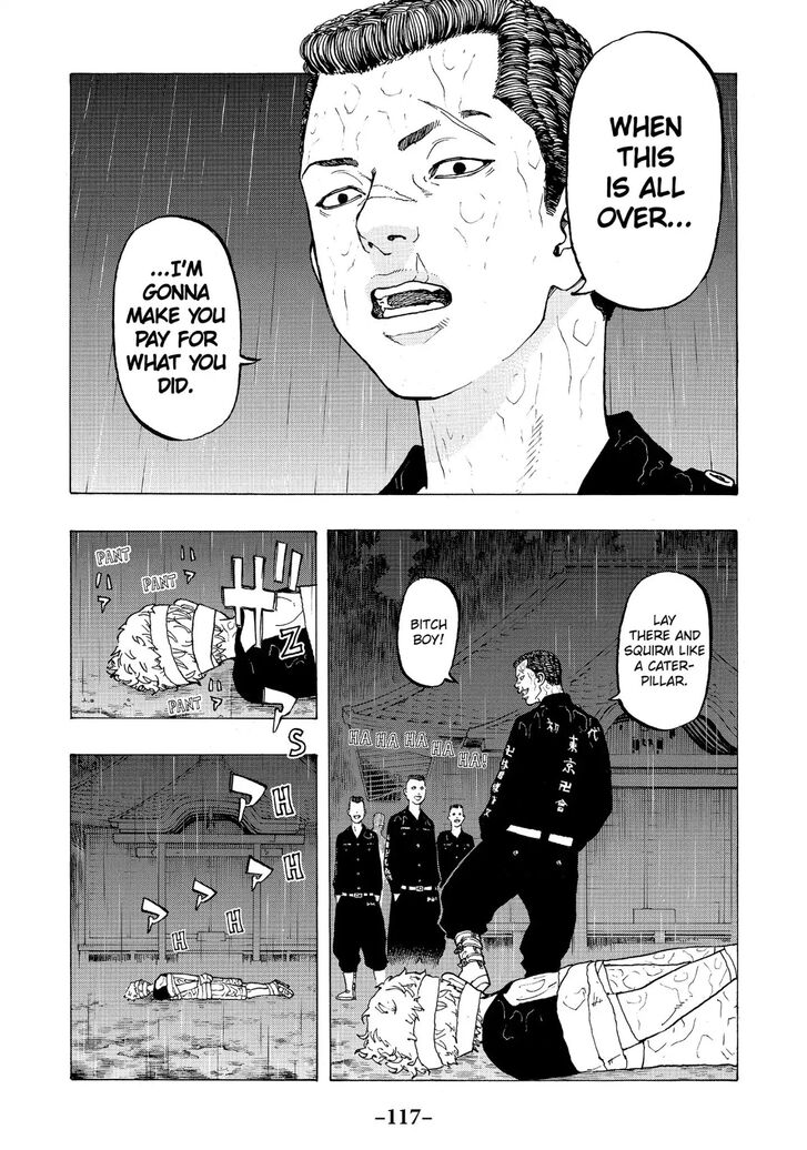 Read Tokyo Revengers En Manga Online