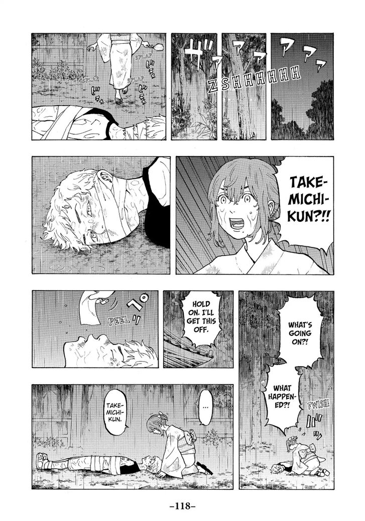 Read Tokyo Revengers En Manga Online
