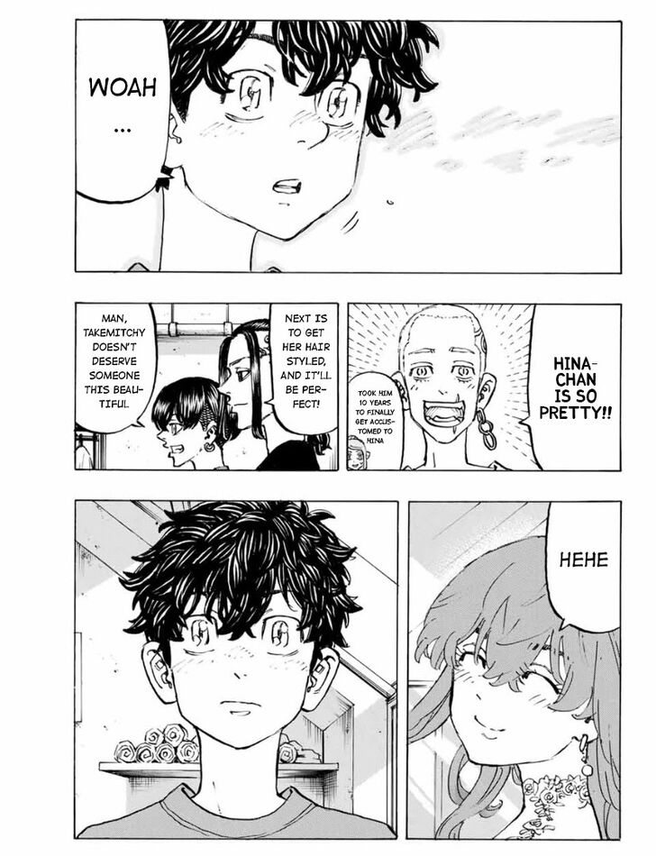 Read Tokyo Revengers En Manga Online