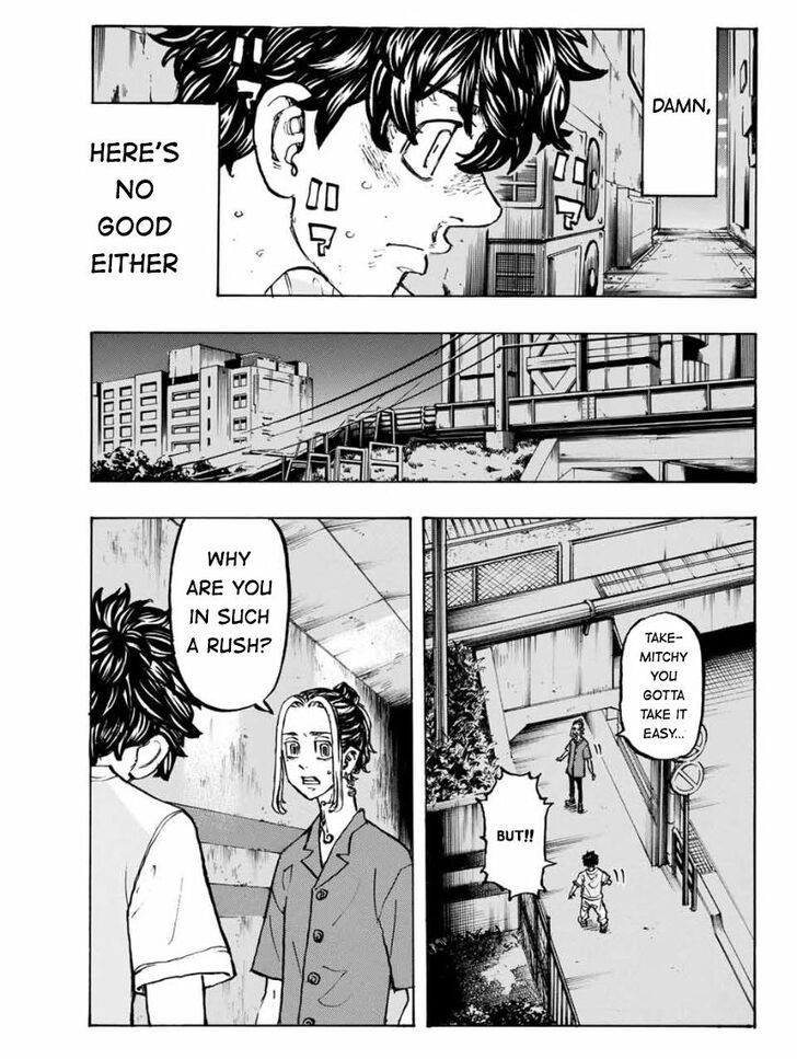 Read Tokyo Revengers En Manga Online