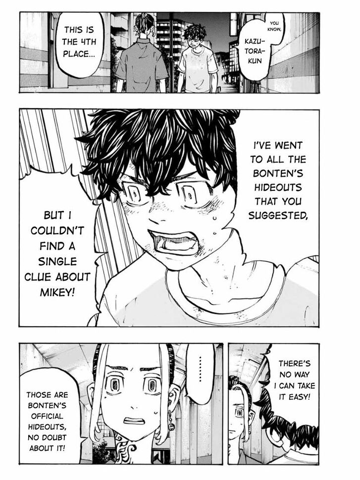 Read Tokyo Revengers En Manga Online