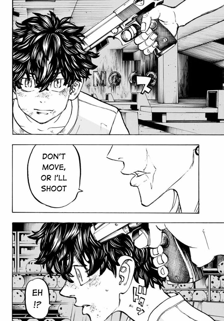 Read Tokyo Revengers En Manga Online