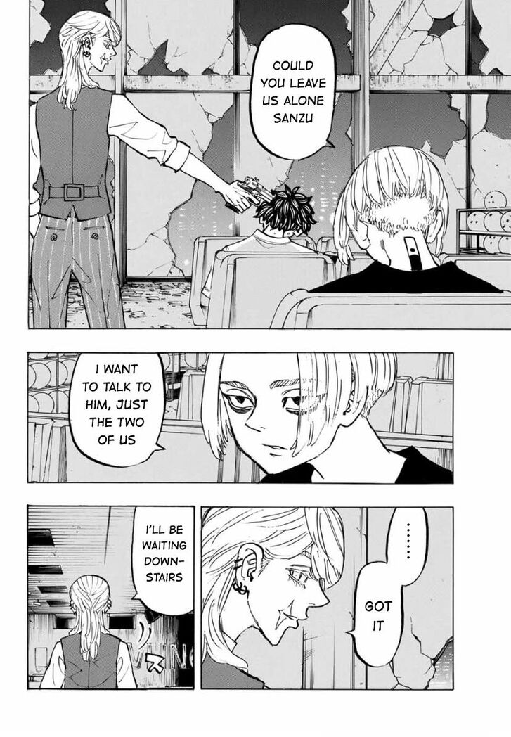 Read Tokyo Revengers En Manga Online