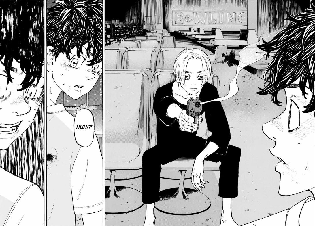 Read Tokyo Revengers En Manga Online