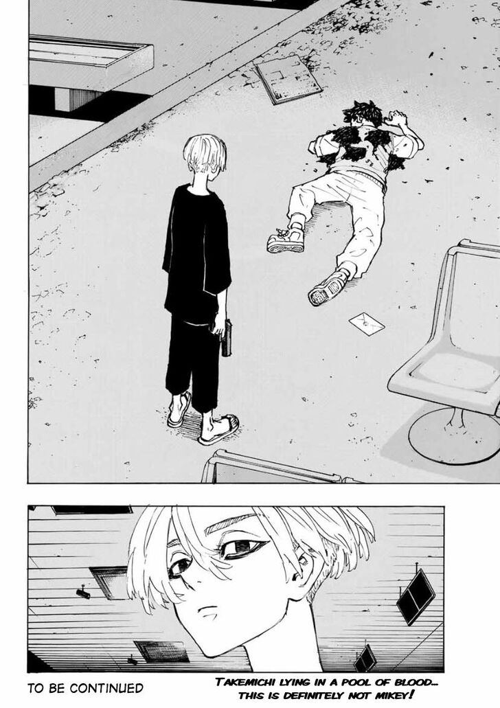 Read Tokyo Revengers En Manga Online