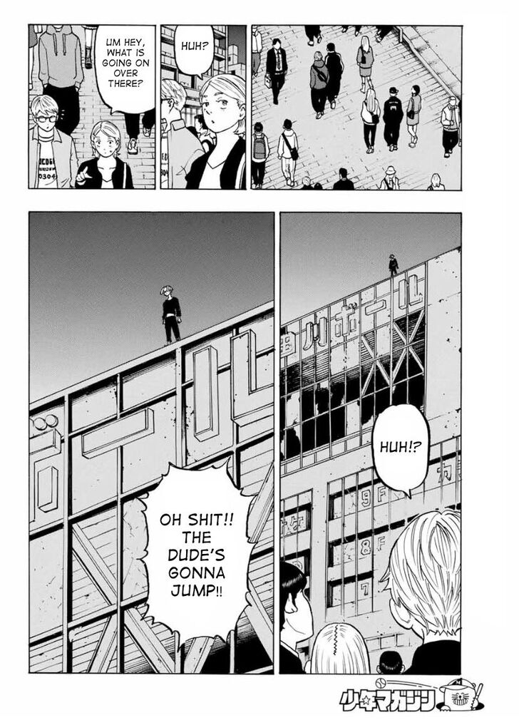 Read Tokyo Revengers En Manga Online
