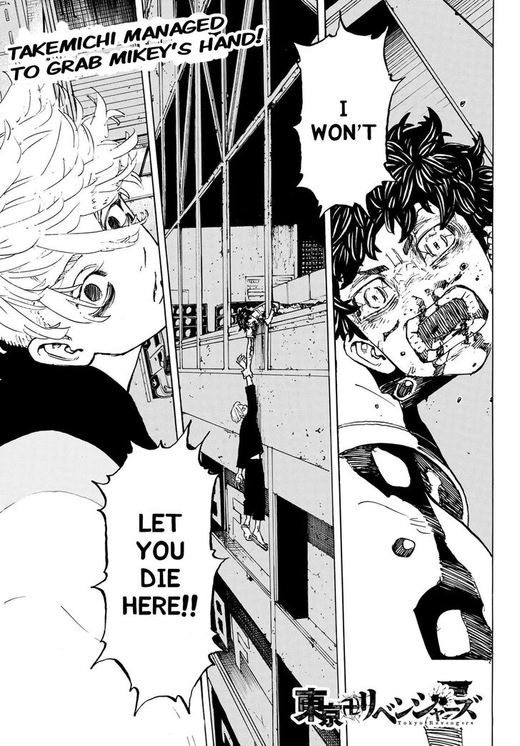 Read Tokyo Revengers En Manga Online