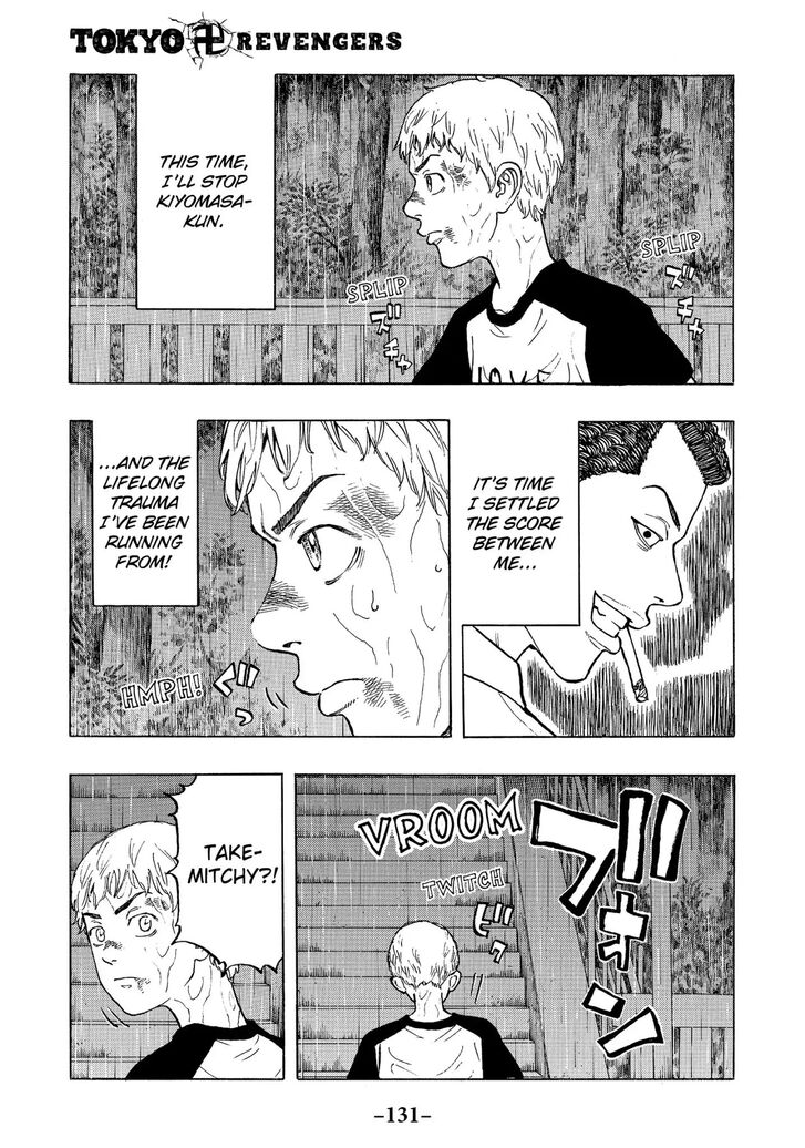 Read Tokyo Revengers En Manga Online