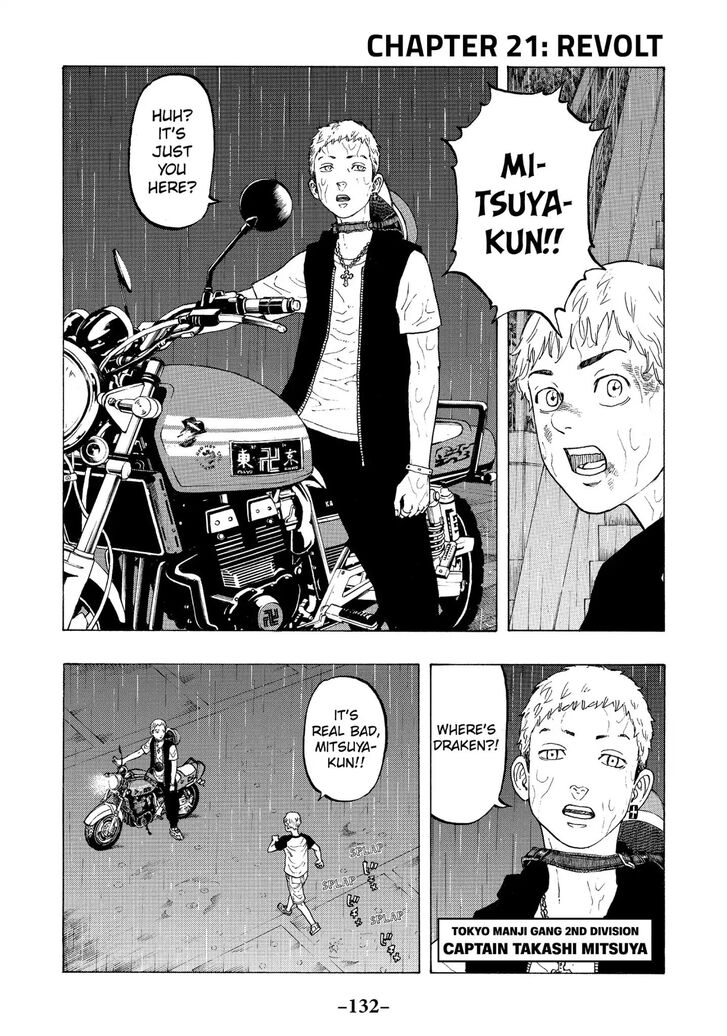 Read Tokyo Revengers En Manga Online