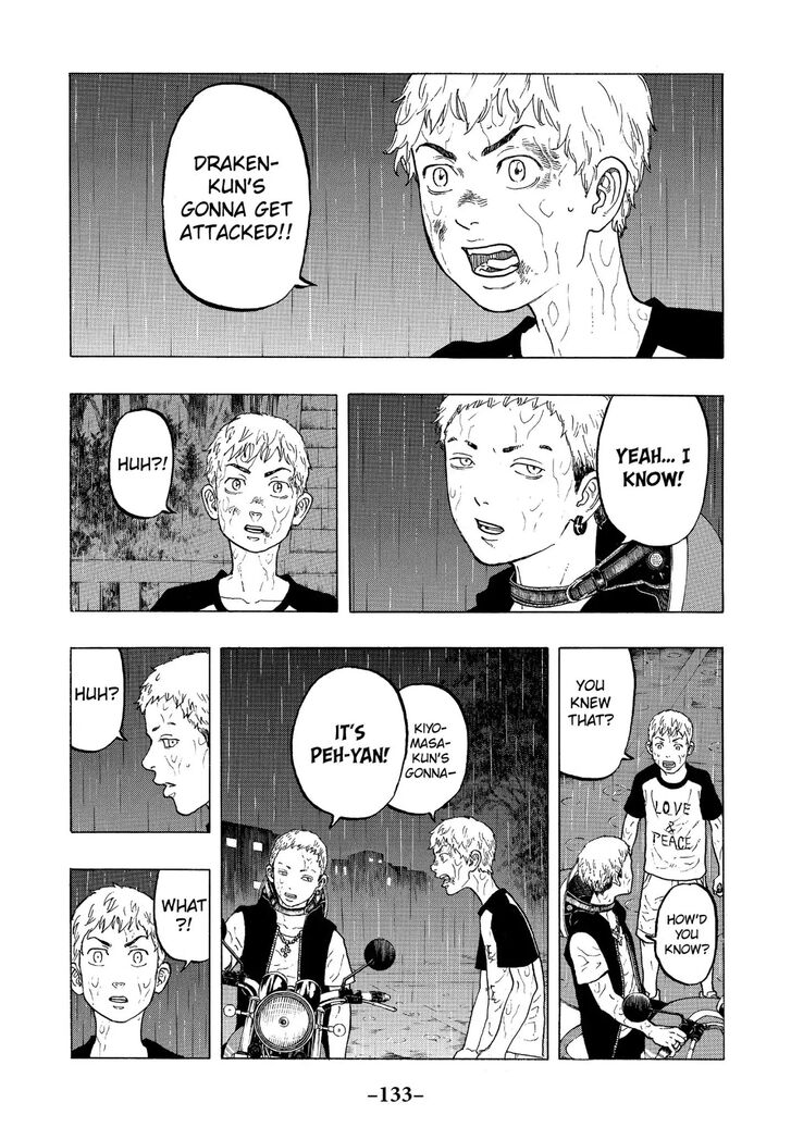 Read Tokyo Revengers En Manga Online