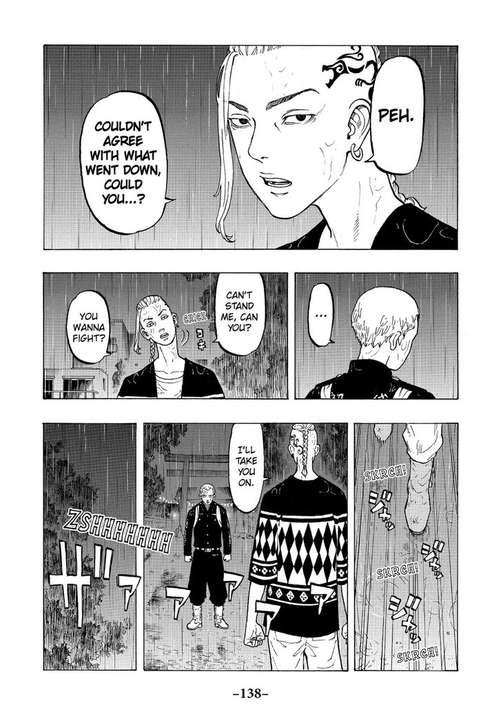 Read Tokyo Revengers En Manga Online