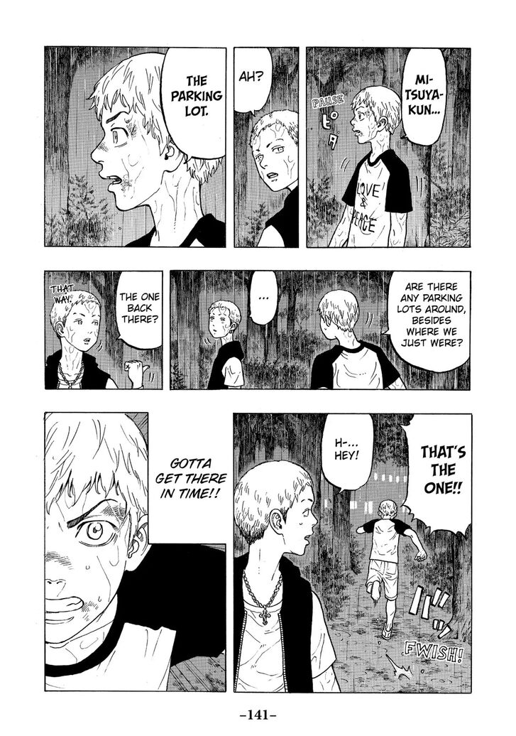Read Tokyo Revengers En Manga Online