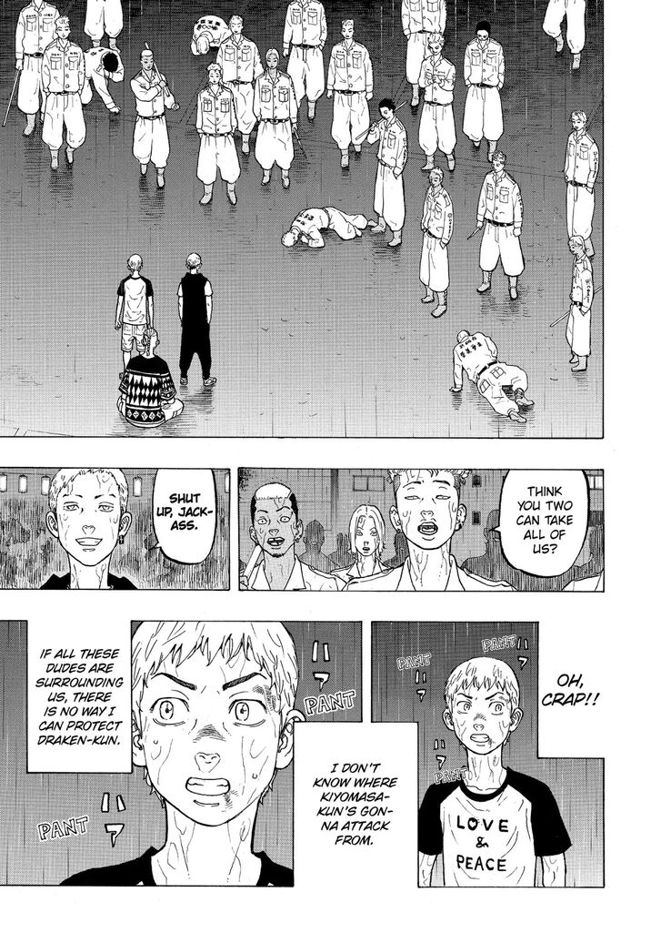 Read Tokyo Revengers En Manga Online
