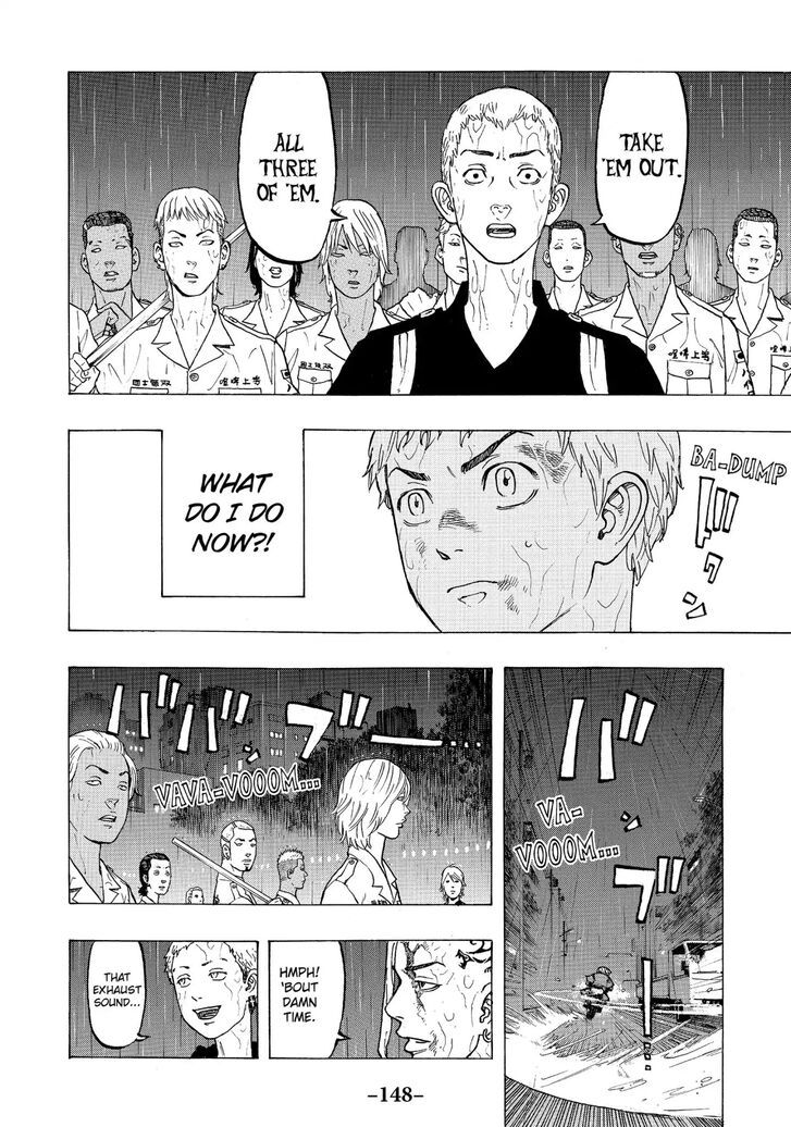 Read Tokyo Revengers En Manga Online