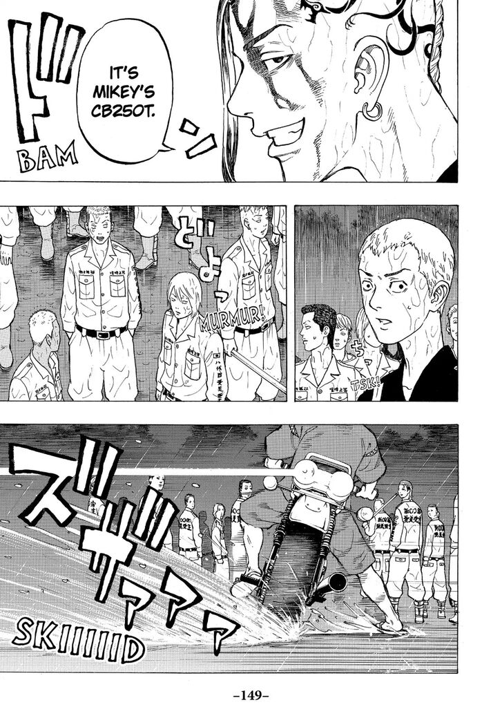 Read Tokyo Revengers En Manga Online