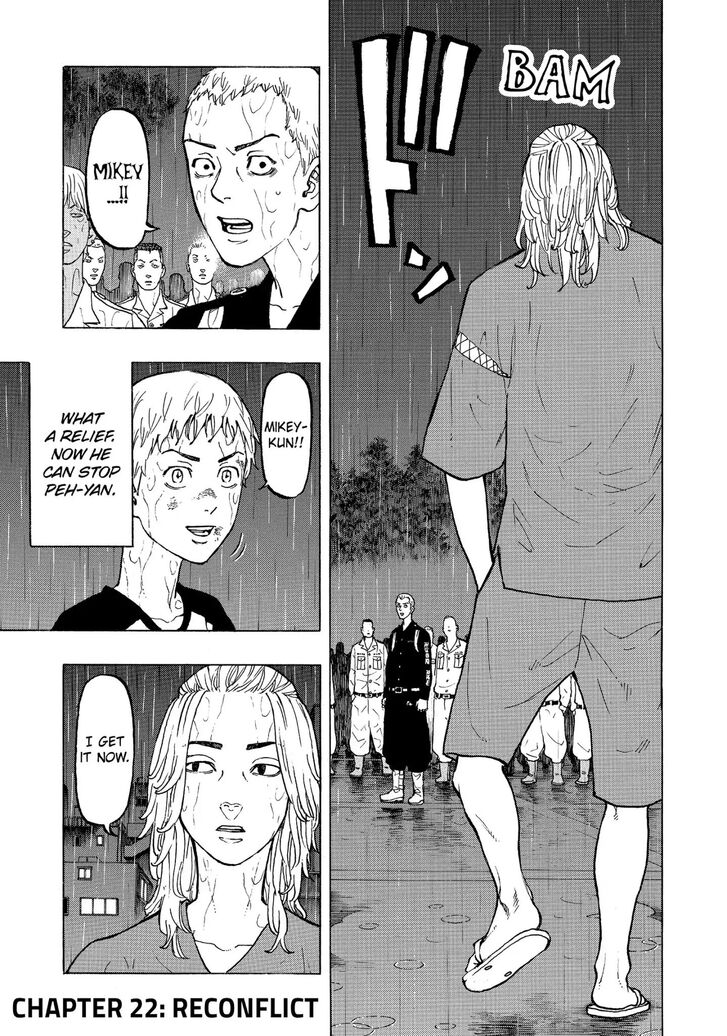 Read Tokyo Revengers En Manga Online