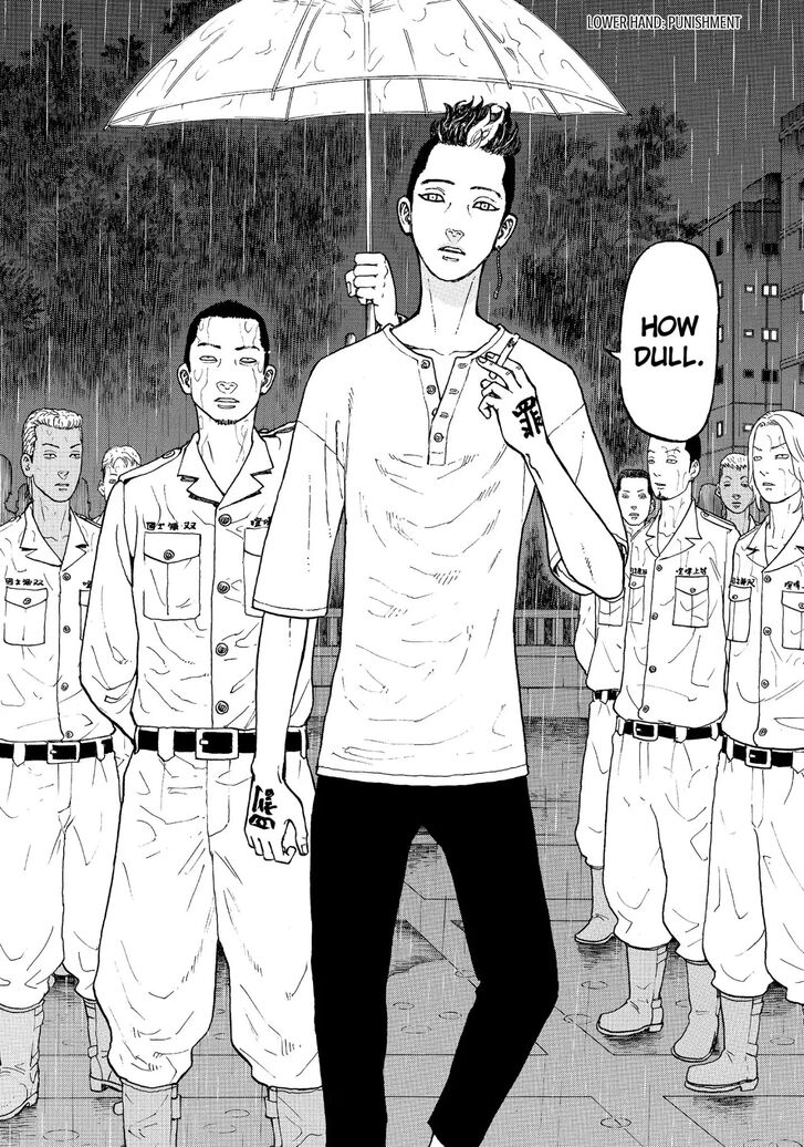 Read Tokyo Revengers En Manga Online