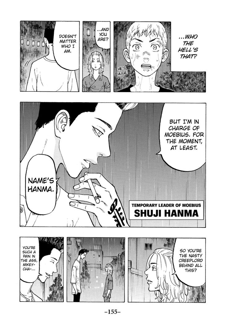 Read Tokyo Revengers En Manga Online