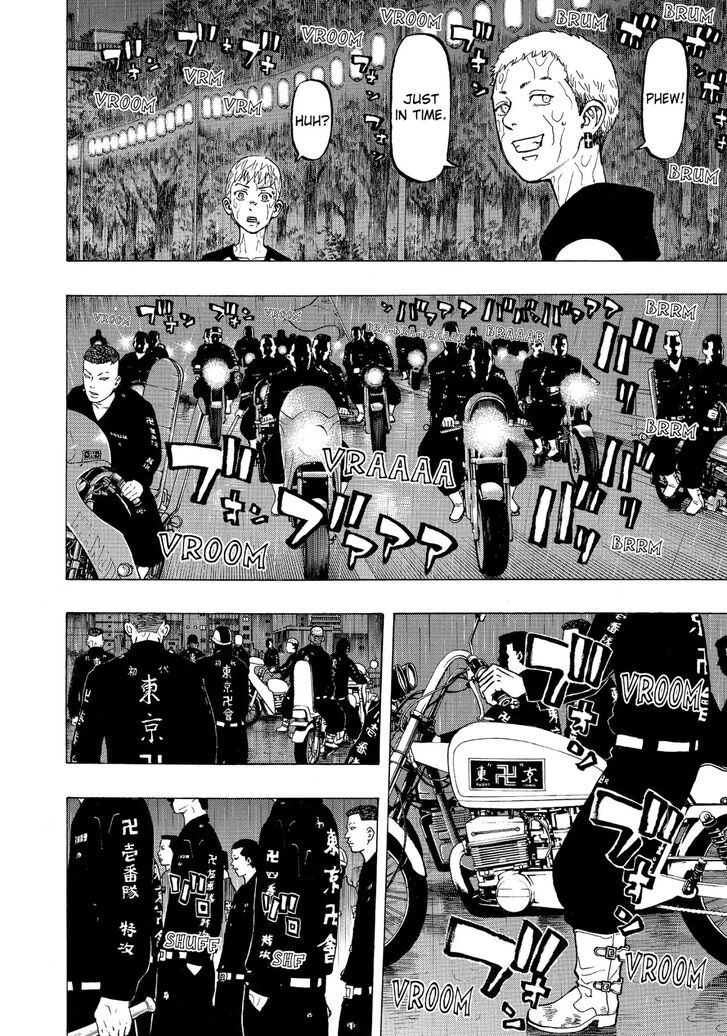 Read Tokyo Revengers En Manga Online