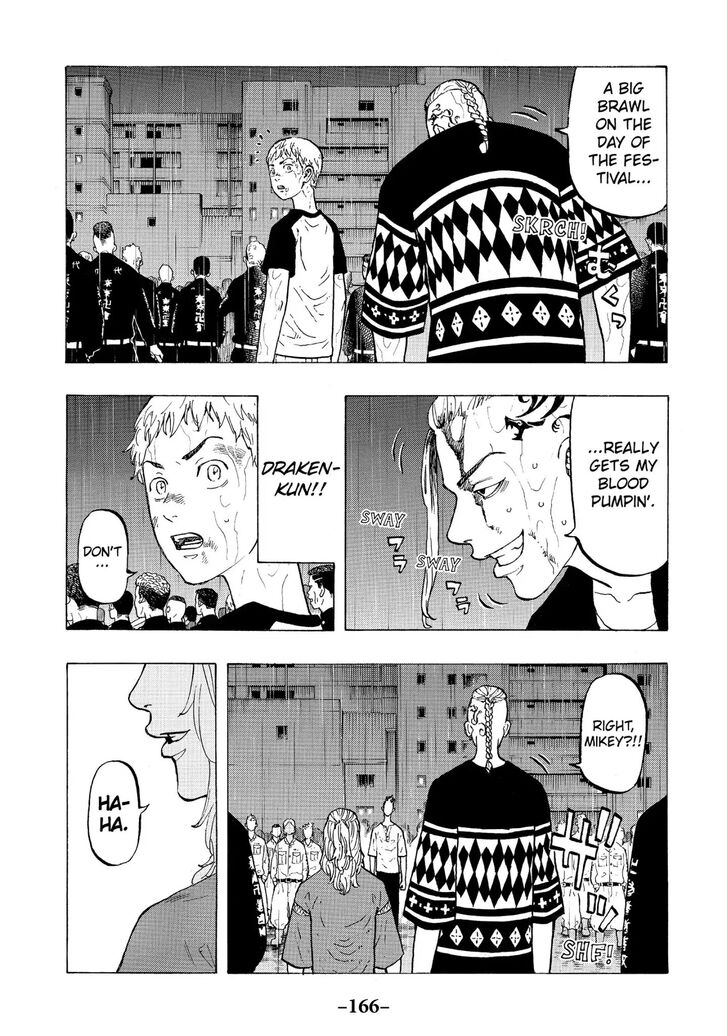 Read Tokyo Revengers En Manga Online