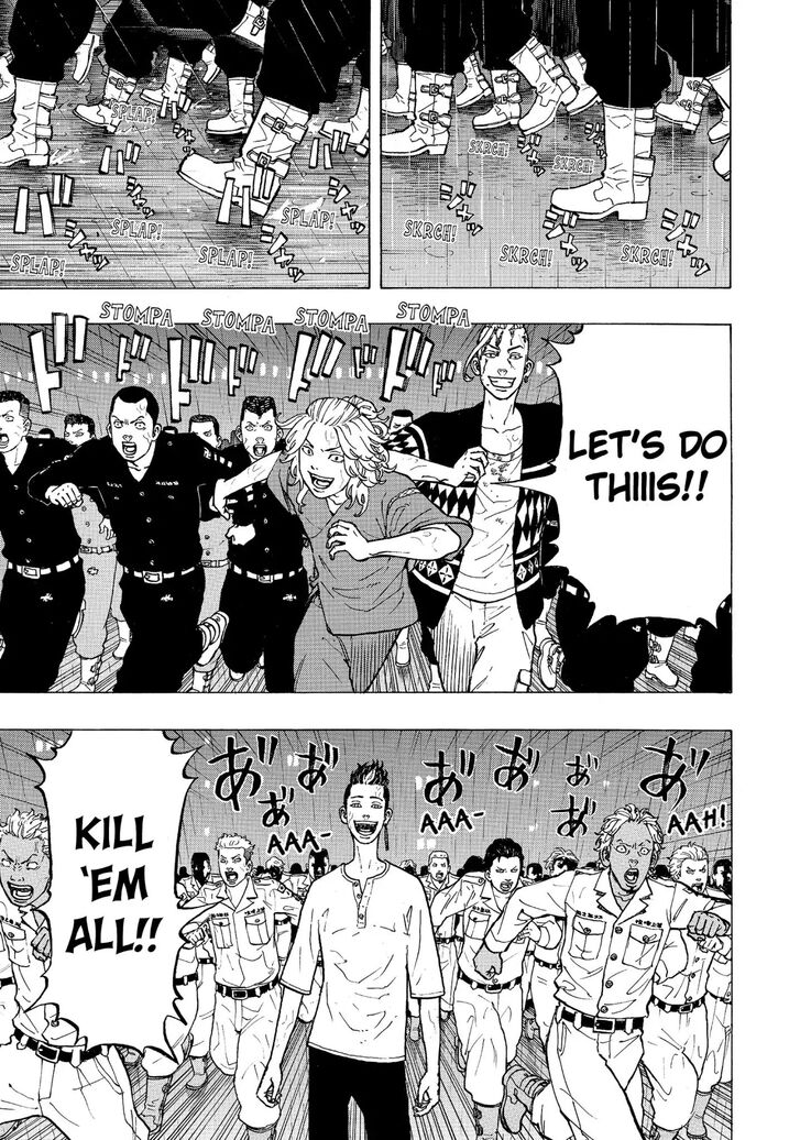 Read Tokyo Revengers En Manga Online