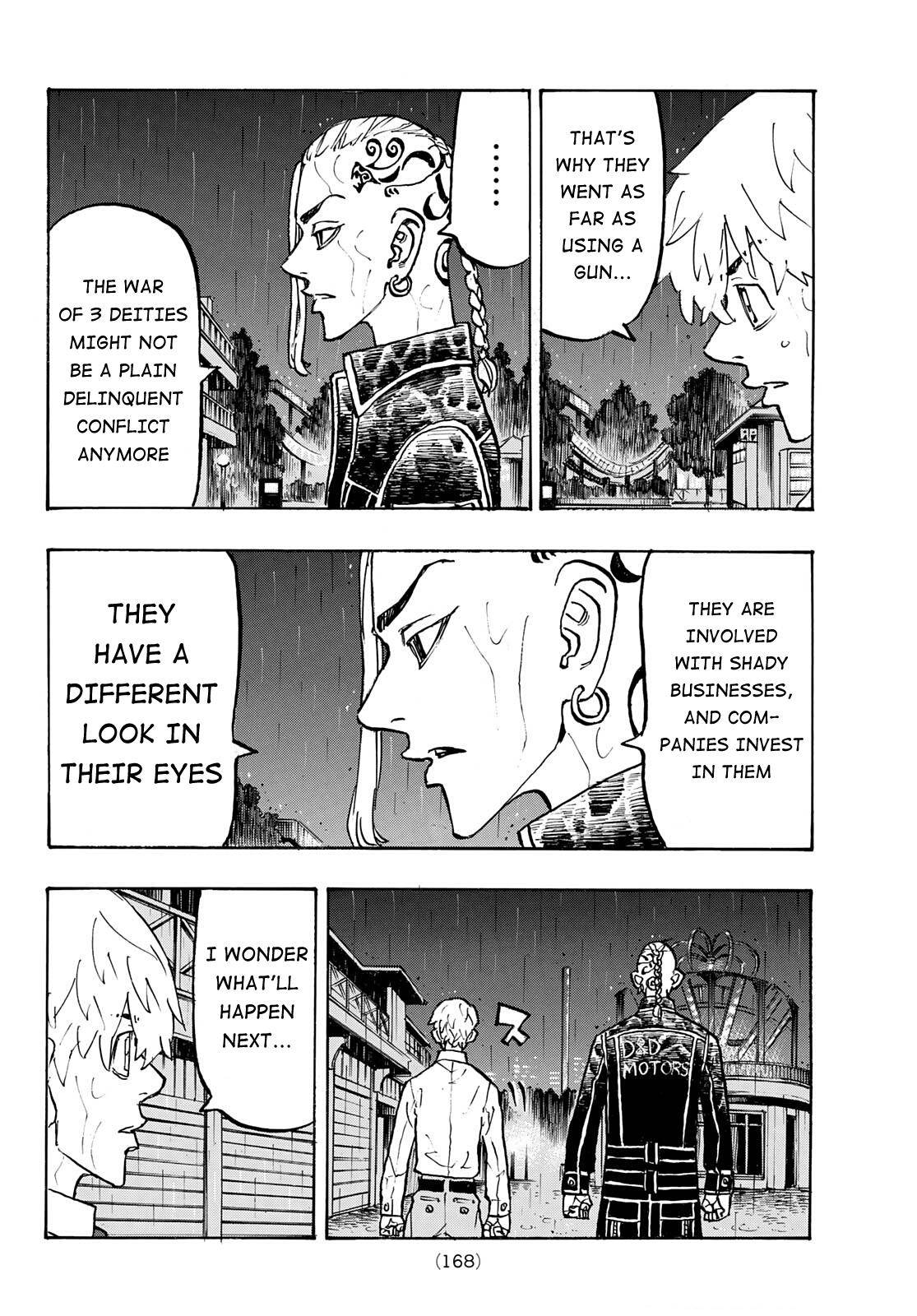 Read Tokyo Revengers En Manga Online