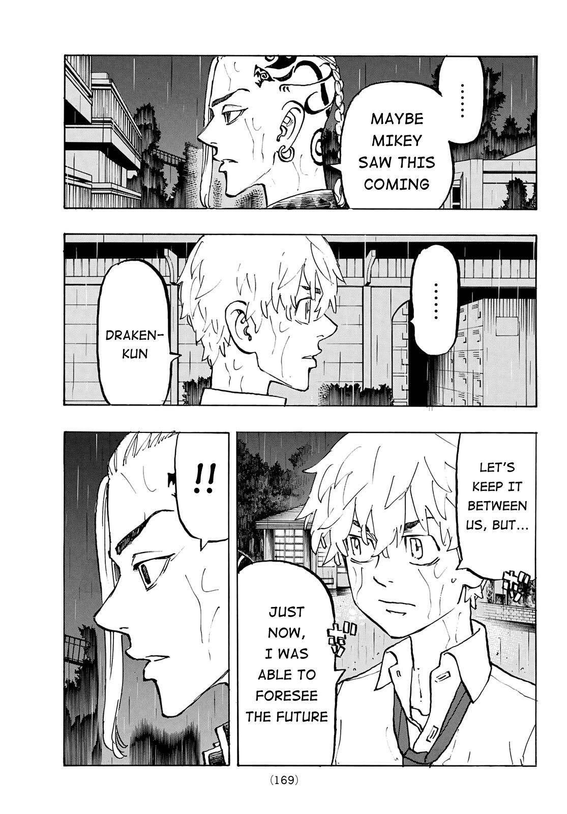 Read Tokyo Revengers En Manga Online