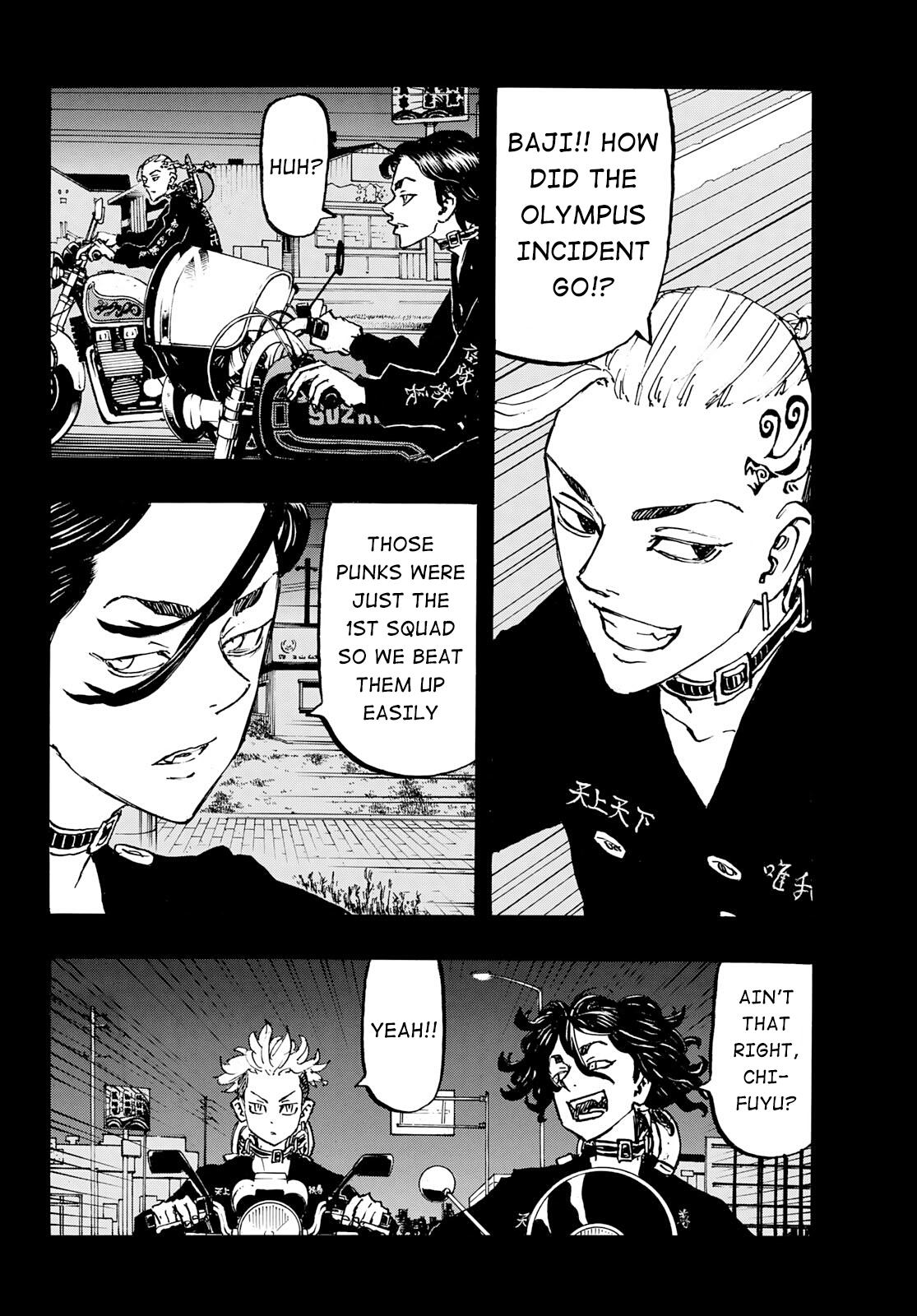 Read Tokyo Revengers En Manga Online
