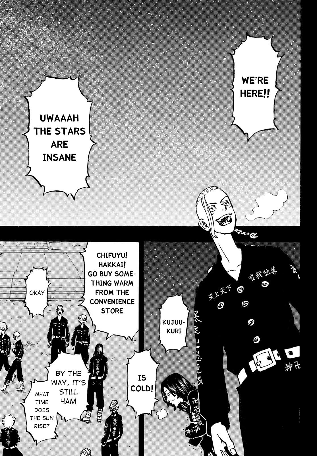 Read Tokyo Revengers En Manga Online
