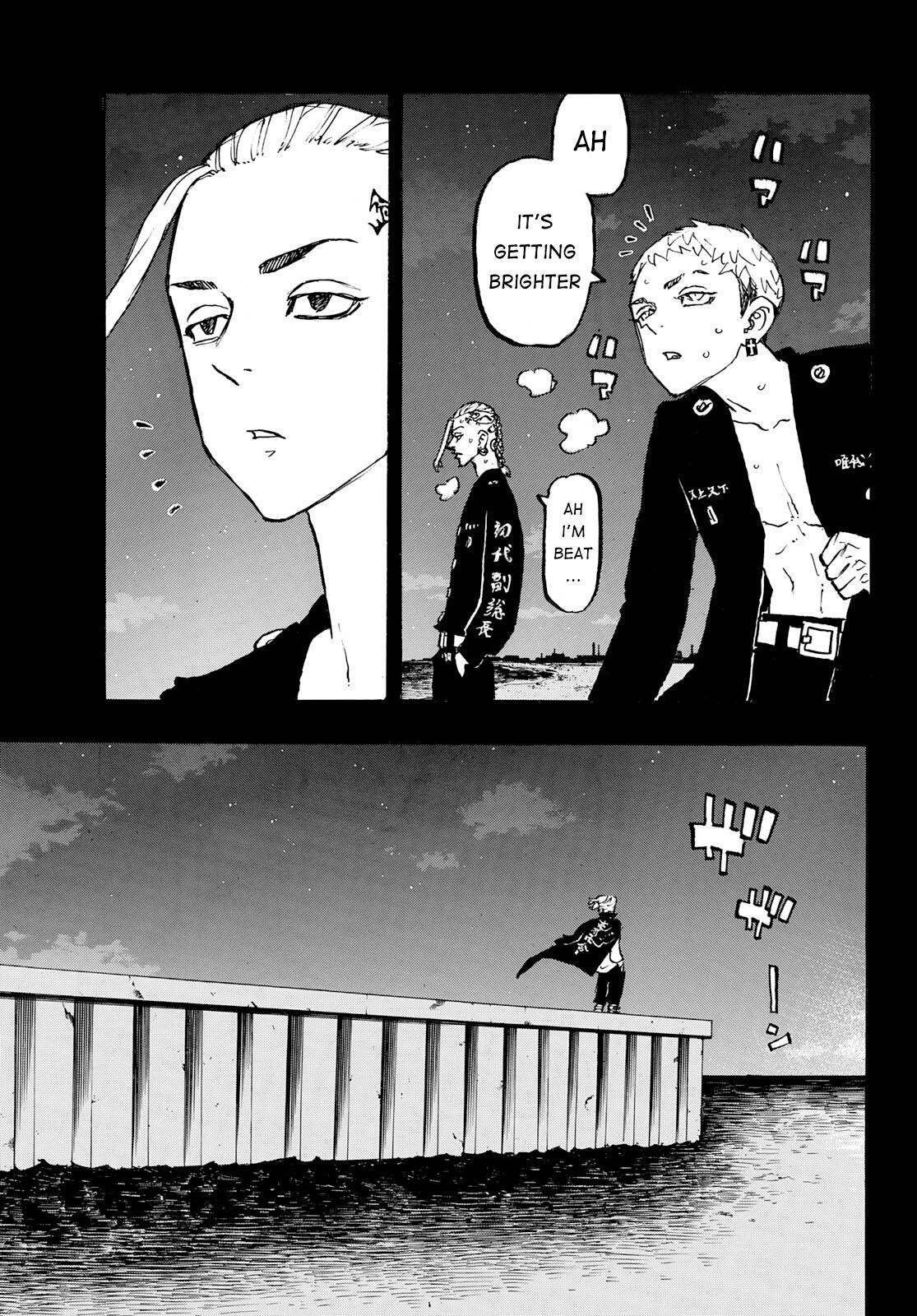 Read Tokyo Revengers En Manga Online